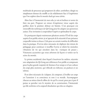 L'Eveil du corps
