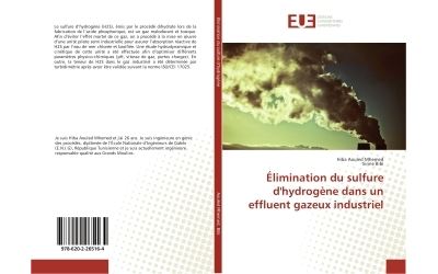 Élimination du sulfure d'hydrogène dans un effluent gazeux industriel