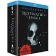 Coffret Destination finale Blu-ray