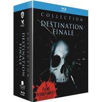 Coffret Destination finale Blu-ray