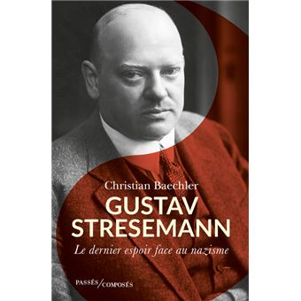 Gustav Stresemann