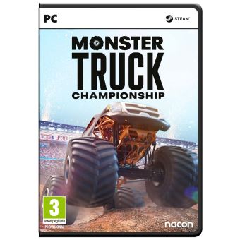 Monster Truck Championship PC