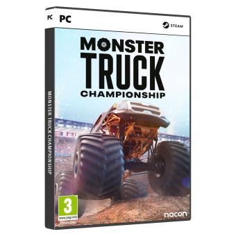 Monster Truck Championship PC