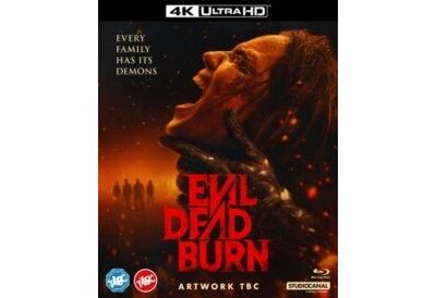 Imports Blu-ray 4K