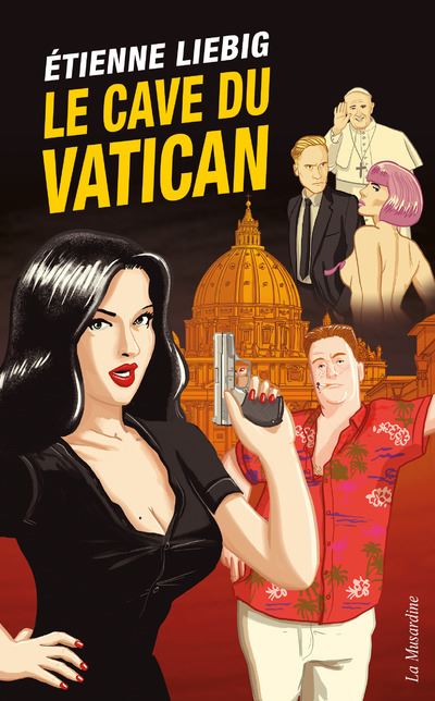 Le cave du vatican