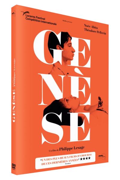 Genèse DVD