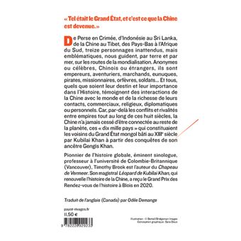 Le léopard de Kubilai Khan