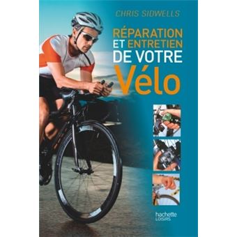 Réparation et entretien 2025 de votre vélo