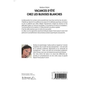 Vacances d’été chez les blouses blanches