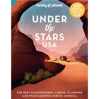 Under the stars- usa-lonely planet- - 1