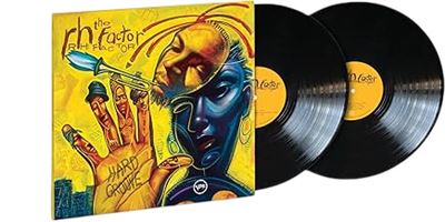 Hard Groove Édition Limitée - The RH Factor - Vinyle album - Achat
