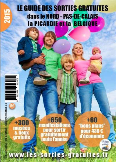 Le guide des sorties gratuites