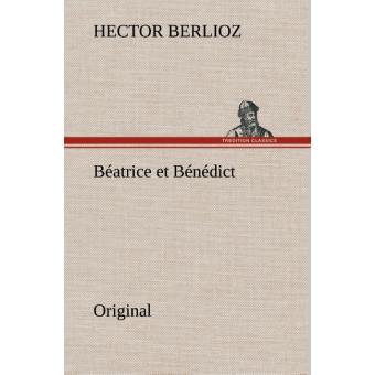 Béatrice e bénédict pdf