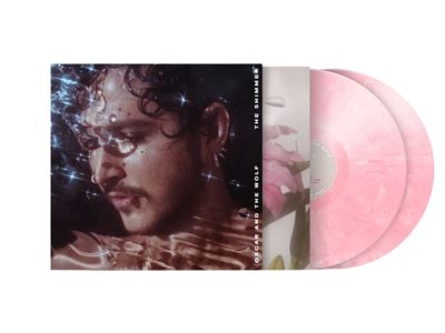 The Shimmer Exclusivité Fnac Vinyle Rose Marbré