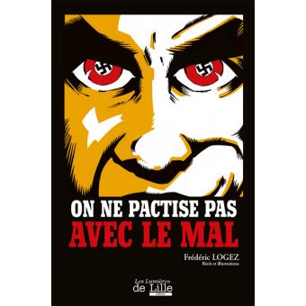 couverture de : On ne pactise pas avec le mal