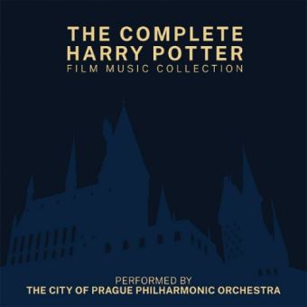 The Complet Harry Potter Film Music Collection - Williams Vinyl - Nicholas  Hooper - Vinyle album - Achat & prix