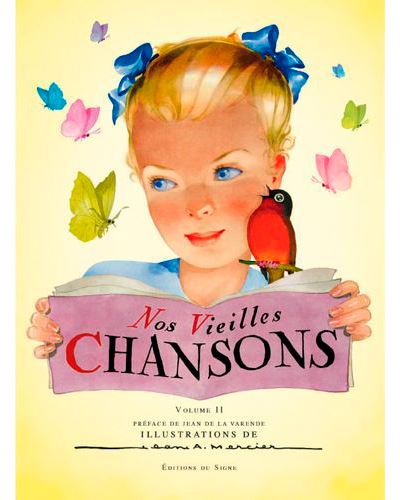 Nos vieilles chansons-vol 2