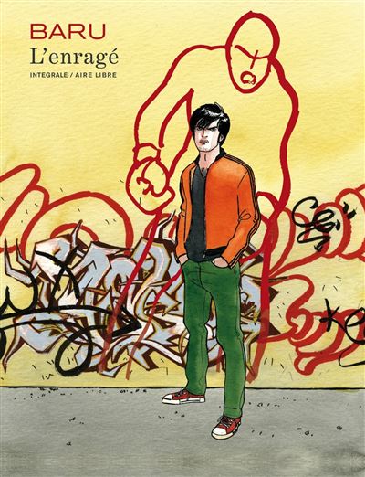 L'enragé - L'intégrale - L'enragé - L'intégrale (édition spéciale)