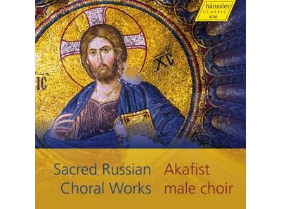Les Pâques Russes : Œuvres chorales sacrées