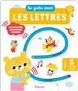 Les gestes avant... les lettres - Mes premiers graphismes sonores