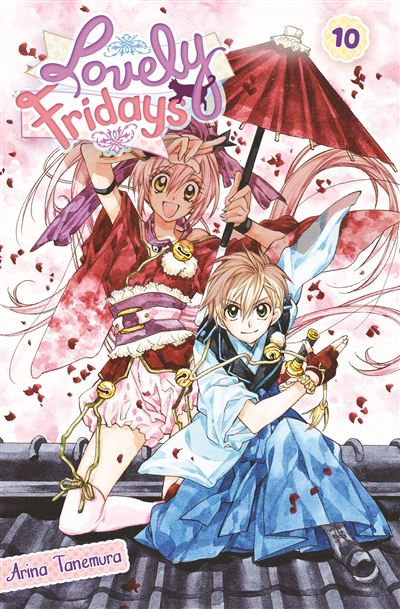 Lovely Fridays 10