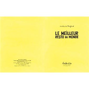 Le meilleur resto du monde
