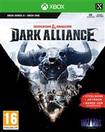 Dungeons et Dragons Dark Alliance Steelbook Edition Xbox Series X