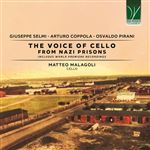 Selmi, Coppola, Piranivoice Of Cel - CD
