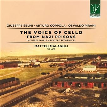 Selmi, Coppola, Piranivoice Of Cel - CD