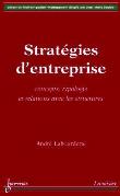 Stratégies d'entreprise