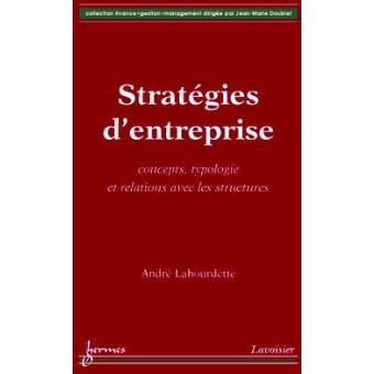 Stratégies d'entreprise