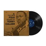 The New Folk Sound Of Terry Call - Vinilo
