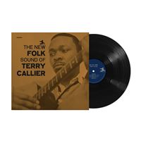 The New Folk Sound Of Terry Call - Vinilo