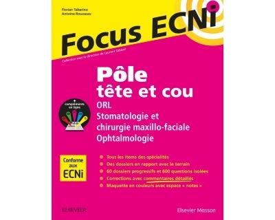 Pôle tête et cou : ORL/Stomatologie et chirurgie maxillo-faciale/Ophtalmologie