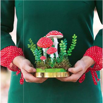 Petits modelages en pâte polymère