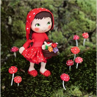 Petits modelages en pâte polymère