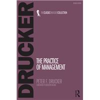 The Practice of Management - ebook (ePub) - Peter F. Drucker