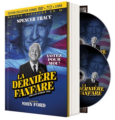 La dernière fanfare Combo Blu-ray DVD