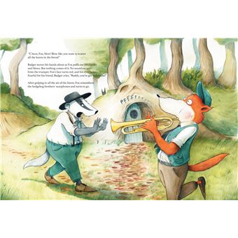 Foxtrot in the Forest