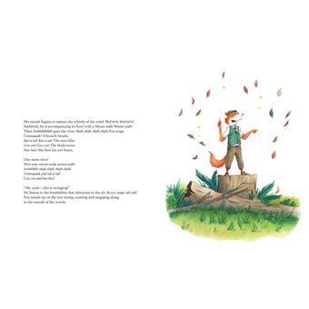 Foxtrot in the Forest