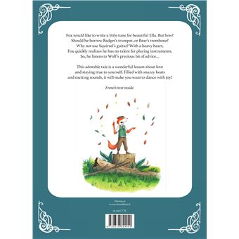 Foxtrot in the Forest