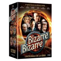 Coffret Bizarre Bizarre Volumes 1 à 4 DVD