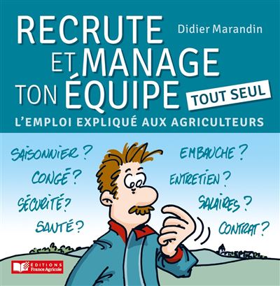 Recrute et manage ton équipe tout seul