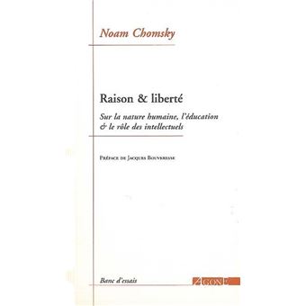 Raison et liberté - 1