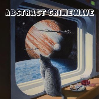 Abstract Crimewave - 1