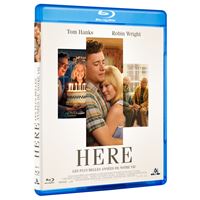 Here - Les plus belles années de notre vie Blu-ray
