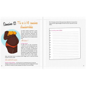 Mon cahier grossesse - Un super agenda pour bien vivre ces 9 mois !