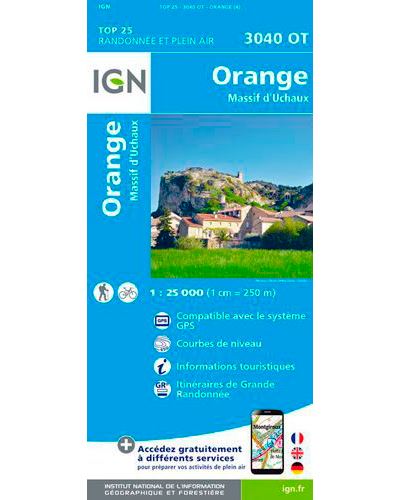 Orange - Collectif - broché