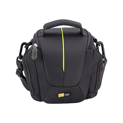 Etui Case Logic Bridge Noir et Lime