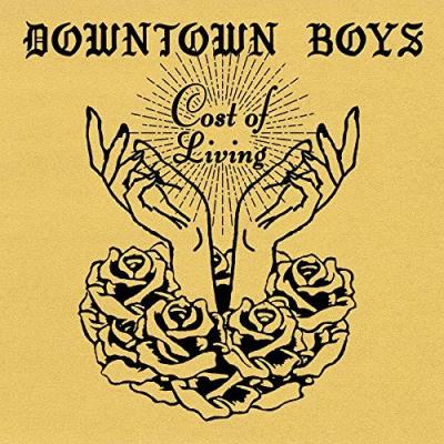 COST OF LIVING (LOSER EDITION/GOLD)/LP